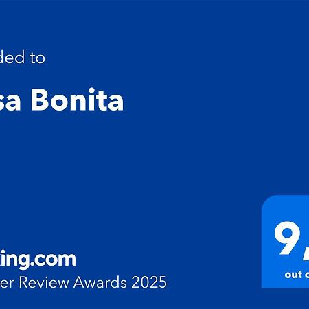 알메리아 Casa Bonita 빌라 외부 사진