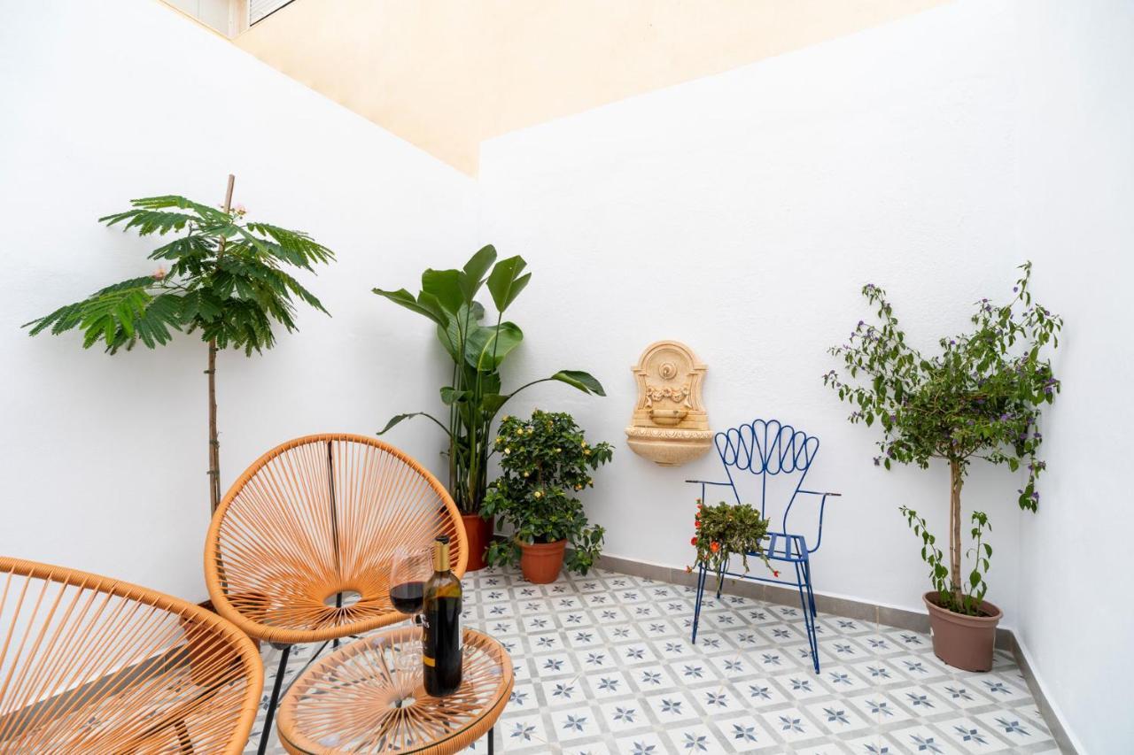 알메리아 Casa Bonita 빌라 외부 사진