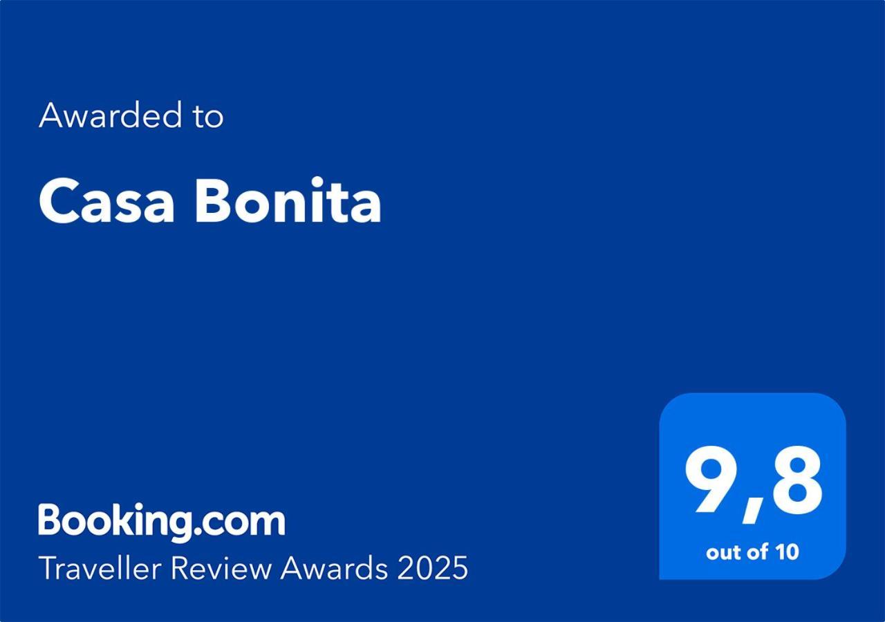 알메리아 Casa Bonita 빌라 외부 사진